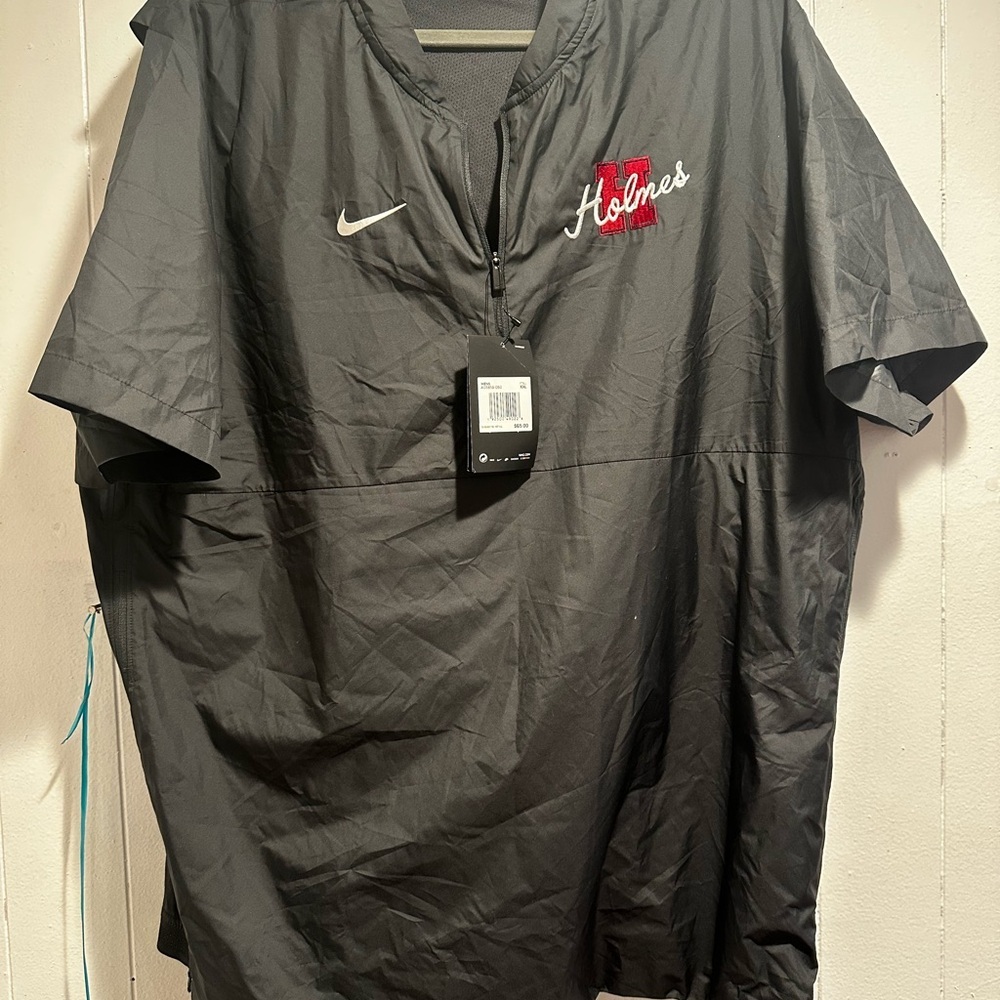 Nike Black Men's Jersey Shirt